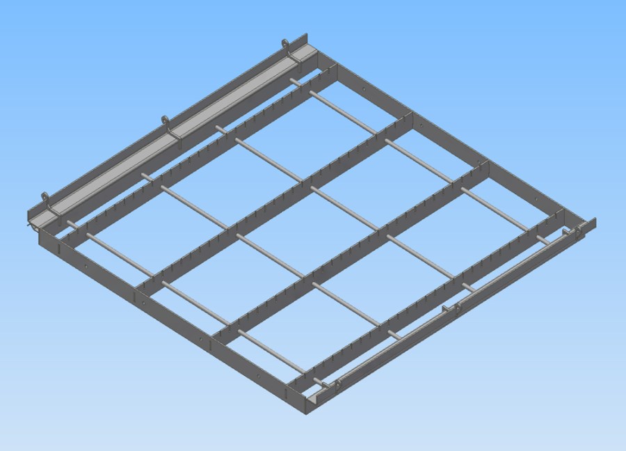Wisselbed voor Plasma Machine